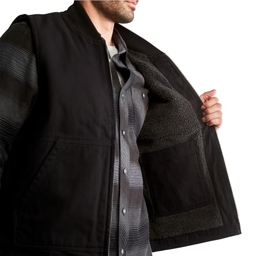 Image of Timberland Unisex Adult Gritman Lined Canvas Vest