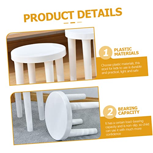 Hemoton Escadote Infantil Escadote Para Escadote Infantil Escadote Para Cama Banco Escadote Infantil