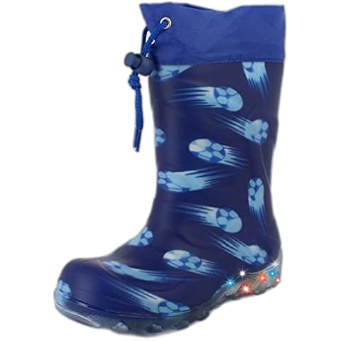 Beck Jungen Fußball Schneestiefel Cover
