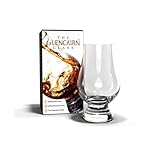 Glencairn Official Whisky Glass in Gift Carton – Lead-Free Crystal – for Scotch, Bourbon, Single Malt – Great Whisky Gift for Men, Women, Mum, Dad – 200ml