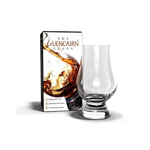 Glencairn Whisky Glass Nosing Tasting Whiskey 1 2 4 6 8 Made in Scotland