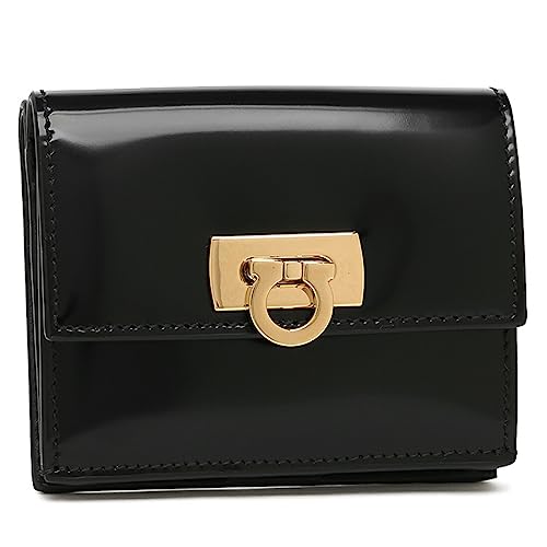 サルヴァトーレフェラガモ レザーショルダーウォレット財布 レディース スペシャルラッピング付き】フェラガモ Salvatore Ferragamo