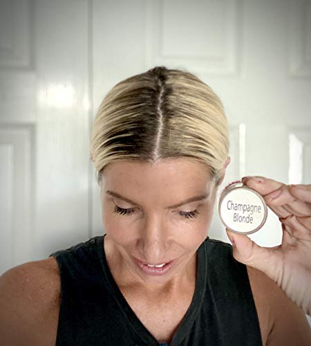 Rootflage Temporary Hair Color Highlight (Champagne Blonde)