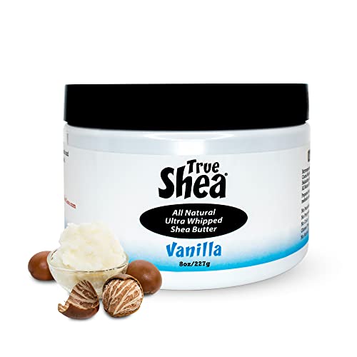 True Shea Moisturizing African Whipped Shea Butter