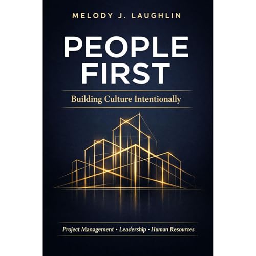 People First Audiolibro Por Melody Laughlin arte de portada