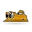 Virginia Commonwealth Rams State Shape