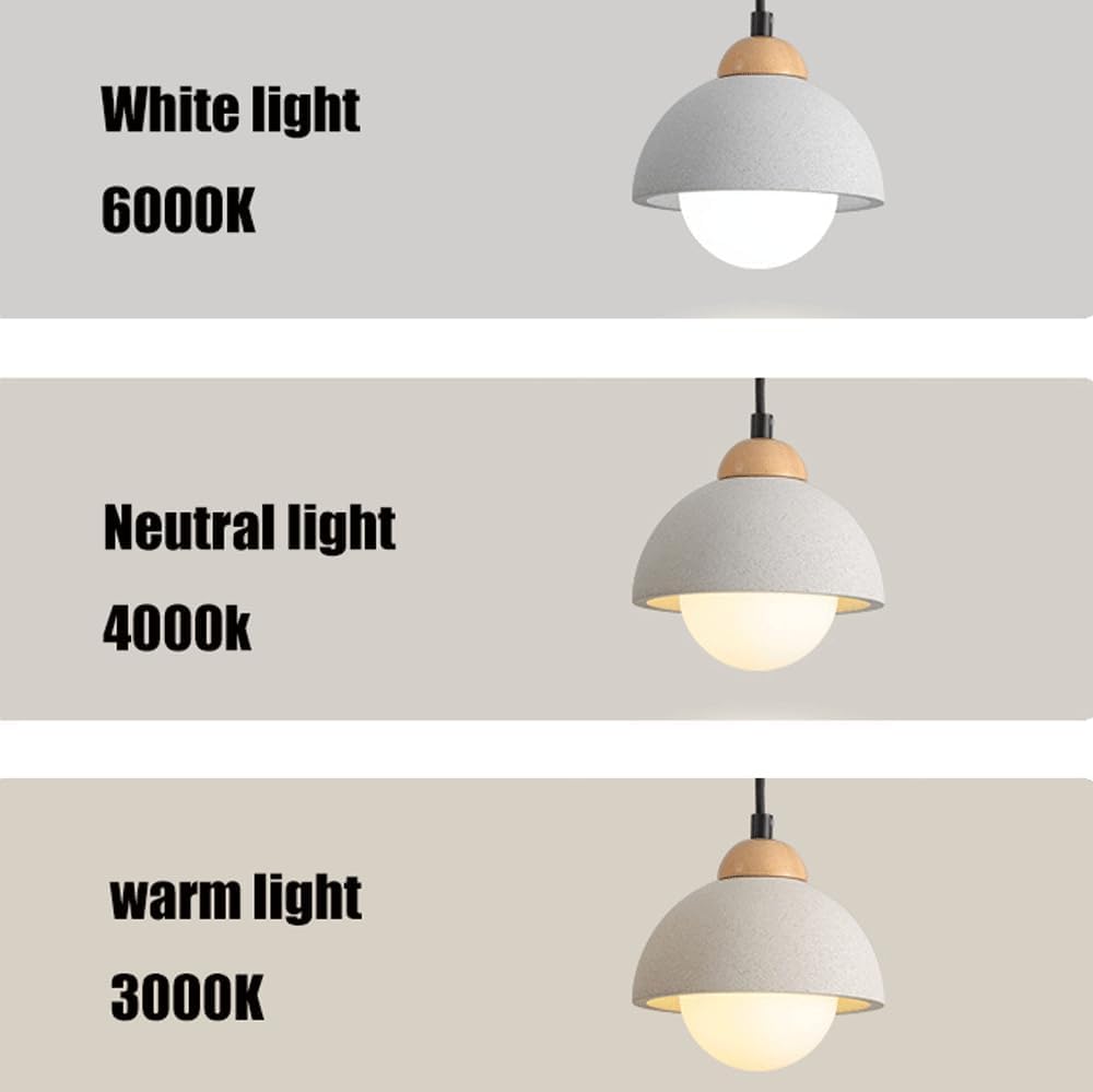 Biała Marmurowa Szklana Lampa Wisząca Do Kuchni Na Wyspie, Nordycka Lampa Sufitowa Mid Century Modern, Mleczne Szkło, Naturalny Kamień, żyrandol W Stylu Rustykalnym Do Jadalni, 1PACK