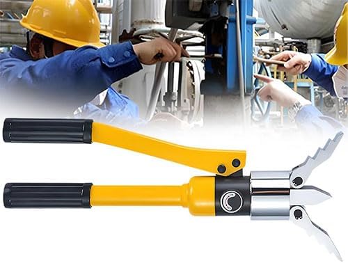 Portable Hydraulic Flange Spreader Tool - for Electric Power Repair & Construction, Essential Maintenance Equipment (30mm)