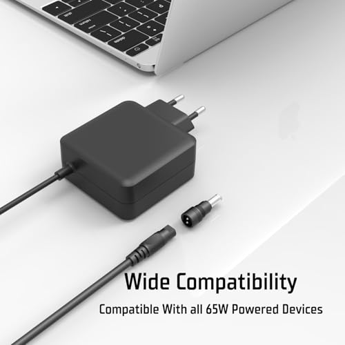 Itek ITNBAW65 Caricabatterie per Dispositivi Mobili Computer Portatile Nero Ac Interno - 3