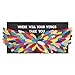 Tru-Ray Construction Paper P103031, 10 Classic Colors, 9