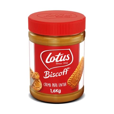 Crema para untar Lotus Biscoff Original Cover