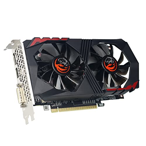 PCYES PLACA DE VIDEO NVIDIA GEFORCE GTX 1050 TI 4GB GDDR5 128 BITS DUAL-FAN GRAFFITI SERIES - PVGTX1050TI4GBR5128 – glide