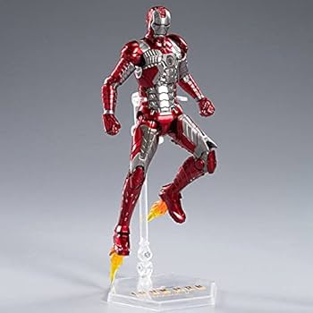 ZT 海外限定品 アイアンマン MK5 アクションフィギュア Amazon.co.jp: ZT 10周年記念 7インチ デラックスコレクター