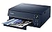 Canon TS6320 All-in-One Wireless Color Printer with Copier, Scanner and Mobile Printing, Navy, Works with Alexa