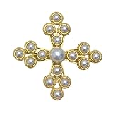Facile à utiliser : La broche à fermoir verrouillable permet de clipser votre nœud papillon rapidement et facilement. La taille parfaite peut être assortie à vos vêtements à tout moment, ces broches initiales de mode conviennent à toute occasion, telles que les fêtes, les mariages, Noël, les festivals, le shopping et les tenues décontractées