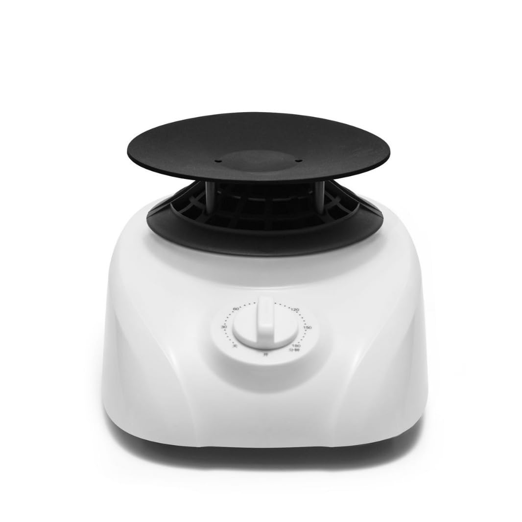 TEMU-SC 1000 W Dryer Mainframe, Electric Mini Clothes Dryer, Wardrobe Hot Air Dryer, Portable Dryer for Homes, Motorhome, Travel [Energy Class A] (EU Plug)