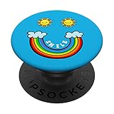 Cute Rainbow Clouds Smile Tee Shirts Gifts Items