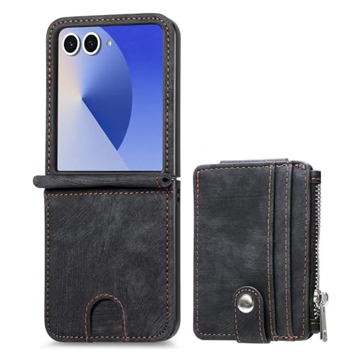 Étui Samsung Galaxy Z Flip 7 anti-rayures pour ranger toutes vos cartes