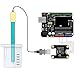 EFDBPNYM Analog Industrial pH Sensor/Meter Pro Kit V2