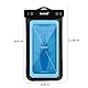 𝟐𝟎𝟐5 𝗨𝗽𝗴𝗿𝗮𝗱𝗲𝗱 Handytasche Wasserdicht IPX8, wasserdichte Handyhülle mit Armbänder, Staubdicht Schützhülle für iPhone 16 Pro/iPhone 15 Pro/14/13 Mini/Galaxy S25/S24/Xiaomi 14 bis 7 Zoll…