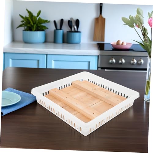 Presse à fromage précise pour éliminer l'eau du tofu - 7