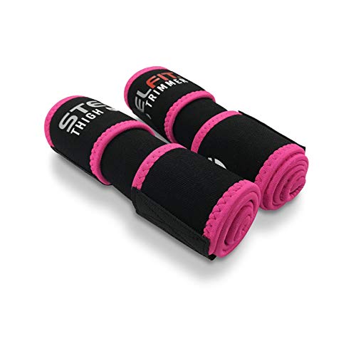 SteelFit Thigh Trimmers - Workout Enhancer - Increase Circulation - Sweat More