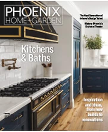 Amazon.com: Phoenix Home & Garden : Magazine Subscriptions