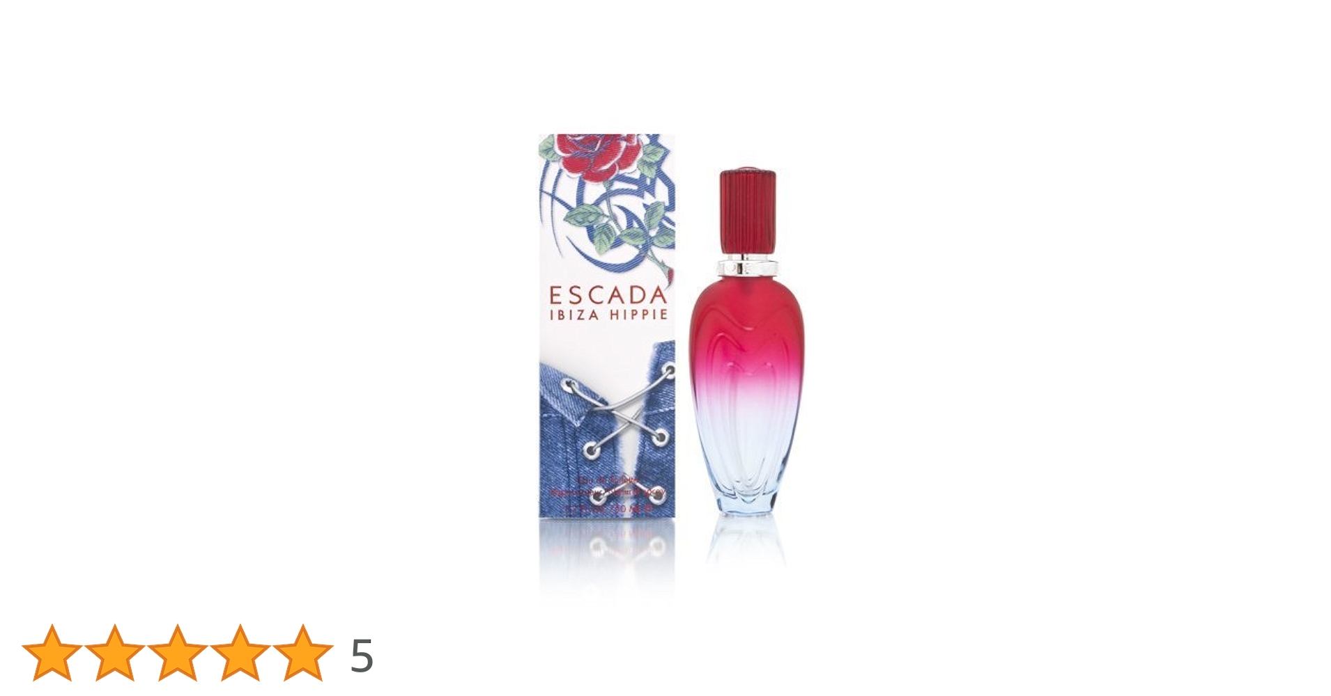 【残量9割】ESCADA エスカーダ イビザ ヒッピー オーデトワレ 50ml ESCADA エスカーダ イビザヒッピー 香水 内容量：100ml ピンク