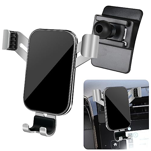 LUNQIN Car Phone Holder for Hyundai Tucson 2022 2023 2024 and Hyundai Santa Cruz 2022-2024 Auto Interior Accessories Best Cell Phones Mount Cellphone Mobile Cradle Charging Navigation Bracket Stand LUNQIN Car Phone Holder for Hyundai Tucson 2022 2023 2024 and Hyundai Santa Cruz 2022-2024 Auto Interior Accessories Best Cell Phones Mount Cellphone Mobile Cradle Charging Navigation Bracket Stand