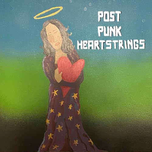 『Post-punk Heartstrings』のカバーアート