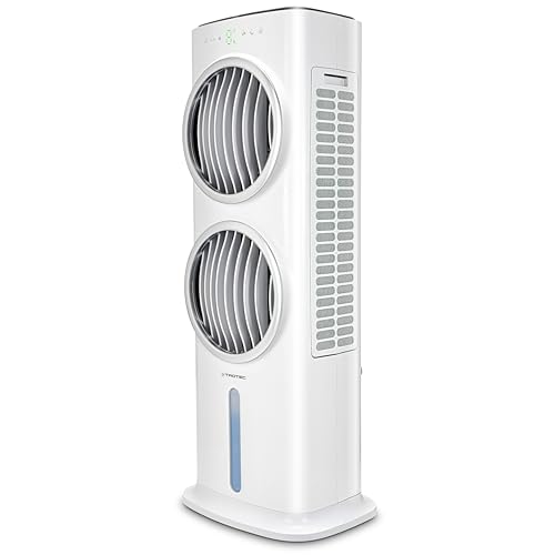 Trotec PAE 45 Luftkühler – 4-in-1 Klimagerät mit Ventilator und Befeuchtung