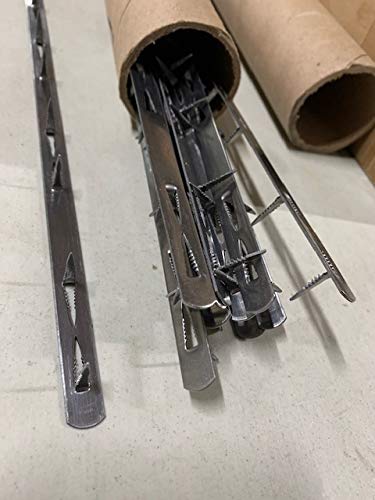 Uphosltery Tack Strip 30" Long Tacktite 5/8" tack, 250pcs/case