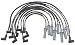 ACDelco 9388T Professional Spark Plug Wire Set
