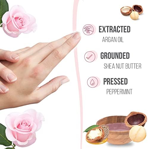 7th Heaven Spa Softening Glove Mask Multipack (Pack of 3) with Moisturising Shea Butter to Soften Dry, Rough and Chapped Hands