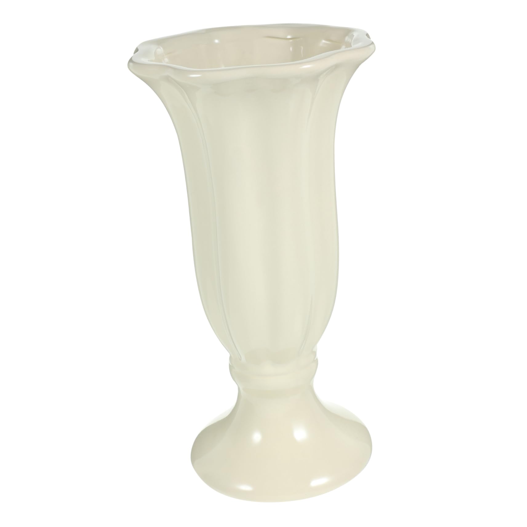 Amazon.co.jp: MUCKLILY ヴィンテージ花瓶 ローマ風デザインの装飾用