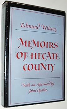 Paperback Memoirs of Hecate County (Nonpareil Books) Book
