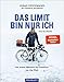 Produktbild Das Limit bin nur ich  Der Bildband: Als erster Mensch im Triathlon um die Welt