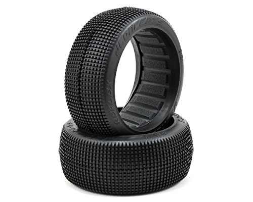 JConcepts Inc. 1/8 Reflex Tire Blue Buggy 2 JCO312101 RC Tire