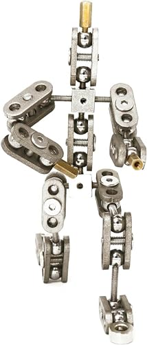 Armature stop motion XENITE en acier inoxydable durable de 15 cm - 7