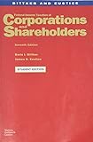 Federal Income Taxation of Corporation and Shareholders