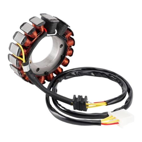 Joint d'allumage pour stator KLR 650 résistant aux fuites d'huile - 6