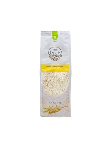 COPOS AVENA BLANDOS Cover