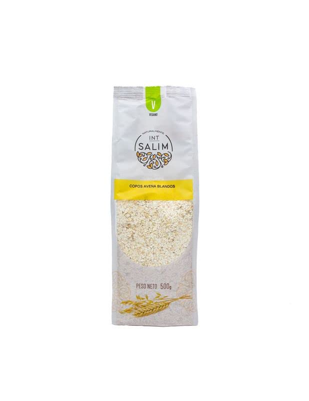 Copos Avena Blandos