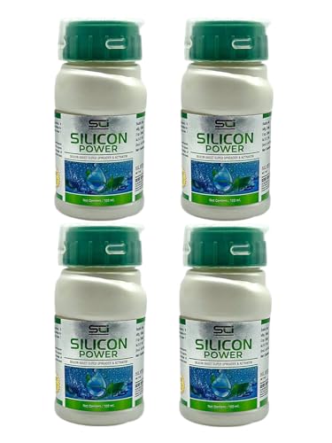 Image of Silicon Power Trisiloxane Allkoxylate Spreader & Activator 1 Ltr
