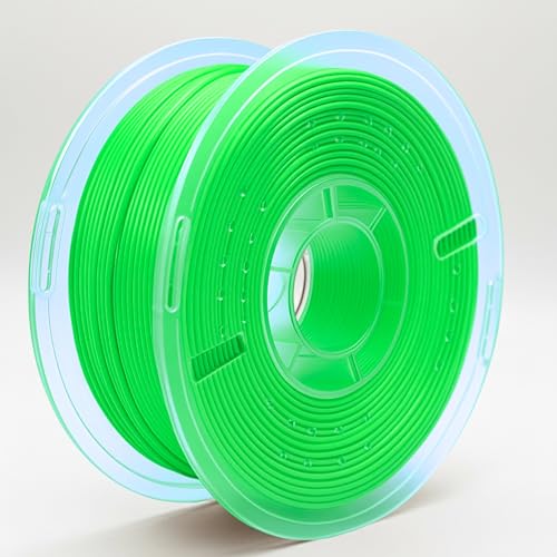 Image of Elegoo PLA + 1.75mm 1KG 3D Printer Filament (Elegoo Pla+ Green)