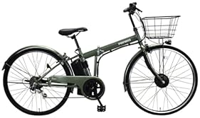 Amazon.co.jp: 電動自転車 - 自転車本体: スポーツ＆アウトドア