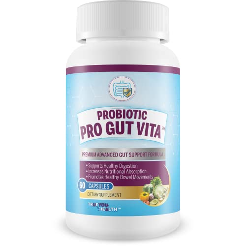 Probiotic Pro Gut Vita - Gut Health Support Probiotic &
