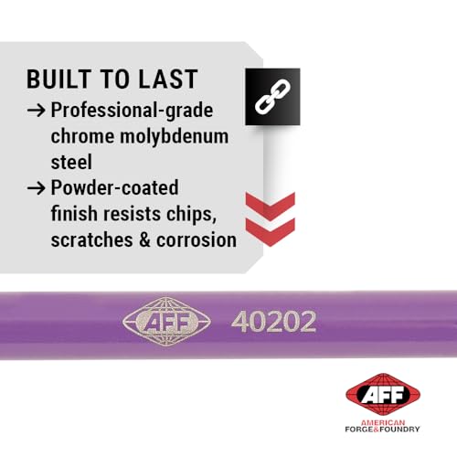 Image of AFF Torque Limited Socket, 1 /2 inch Drive, 14mm, 75 ft /lbs, Dark Purple, 40202