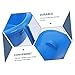 GOOHOCHY Lightweight Plastic Bedpan Lid Nursing Urinal Pot for Bedridden Patients