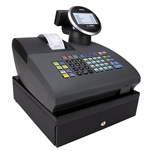 Royal 89396T 2000Ml Electronic Cash Register thumb #5